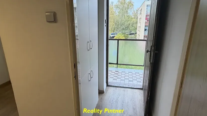 Pronájem bytu 1+1, Příbram, Gen. Kholla, 44 m2