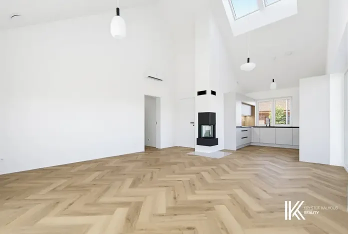 Prodej rodinného domu, Žehušice, 120 m2