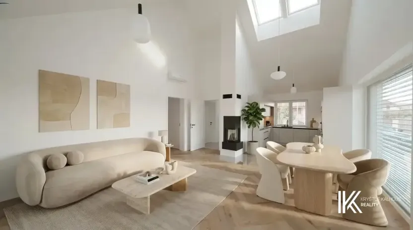Prodej rodinného domu, Žehušice, 120 m2