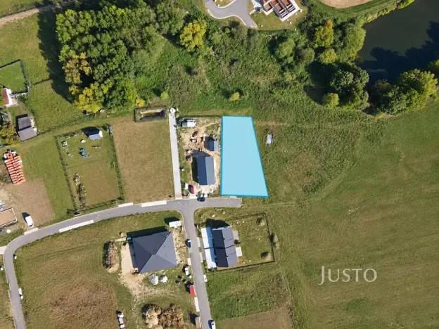 Prodej pozemku pro bydlení, Čížová, 955 m2