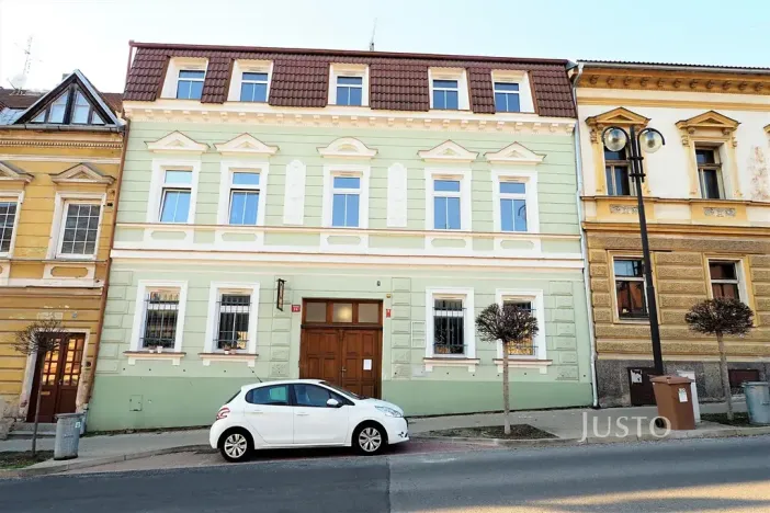Pronájem bytu 2+kk, Písek, Prokopova, 50 m2