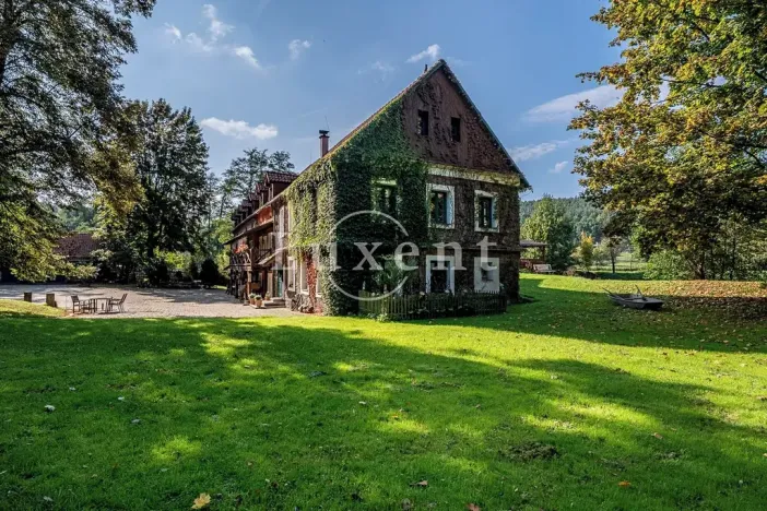Prodej ubytování, Stříbrná Skalice, 1200 m2