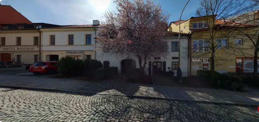 Pronájem bytu 3+kk, Písek, Gregorova, 106 m2
