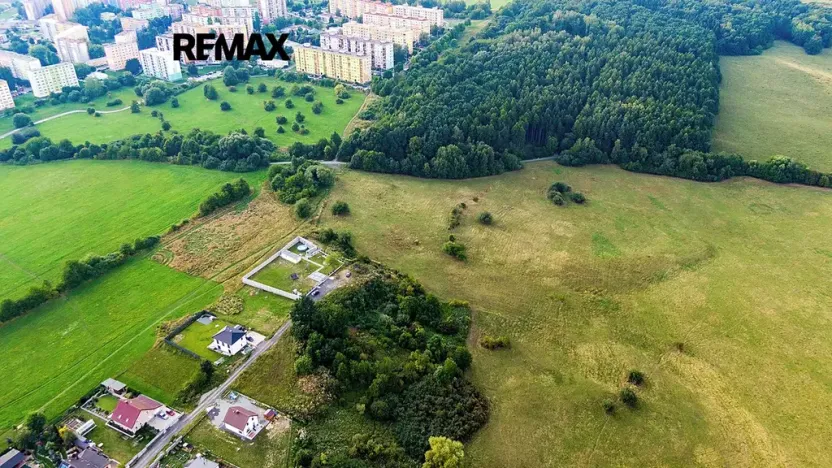 Prodej louky, Česká Lípa, 1212 m2