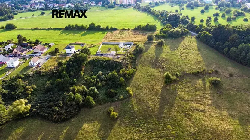 Prodej louky, Česká Lípa, 1212 m2