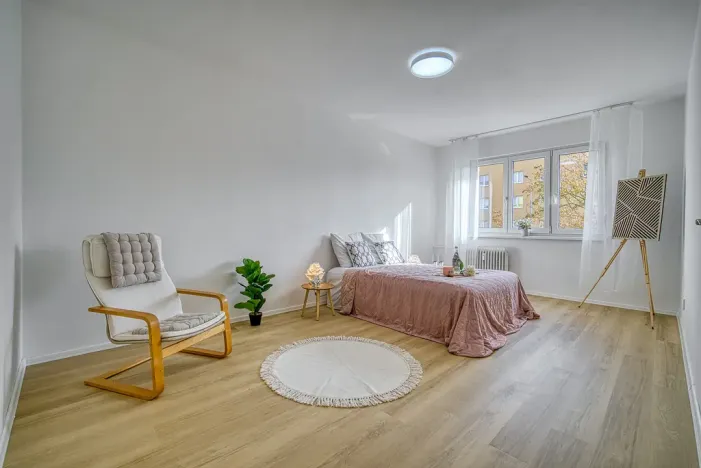 Pronájem bytu 2+1, Most, Zdeňka Fibicha, 55 m2