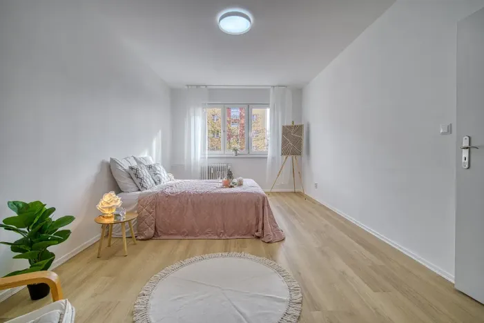 Pronájem bytu 2+1, Most, Zdeňka Fibicha, 55 m2