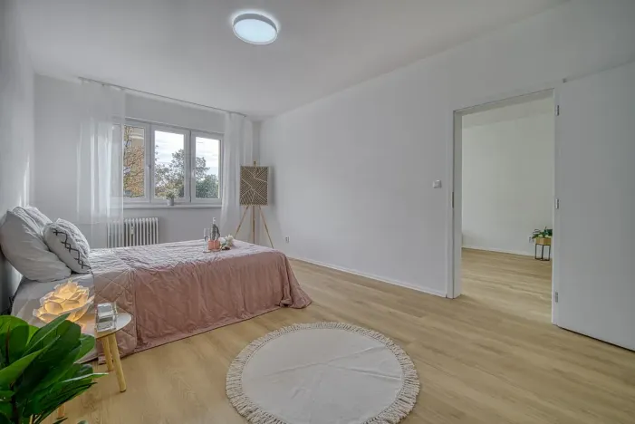 Pronájem bytu 2+1, Most, Zdeňka Fibicha, 55 m2