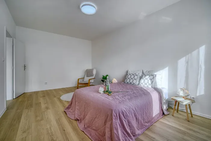 Pronájem bytu 2+1, Most, Zdeňka Fibicha, 55 m2