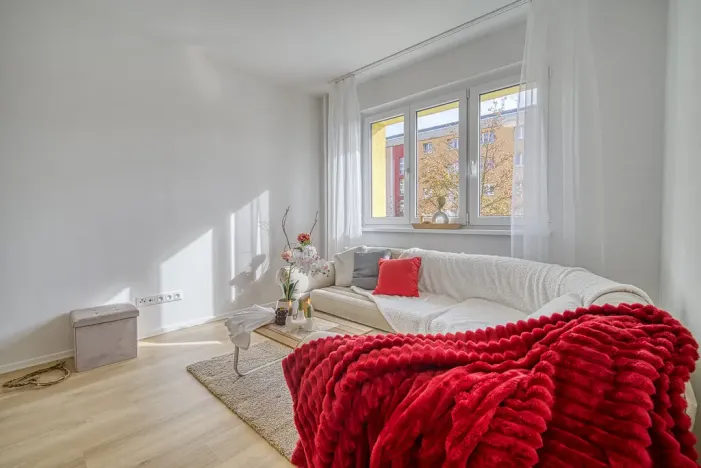 Pronájem bytu 2+1, Most, Zdeňka Fibicha, 55 m2
