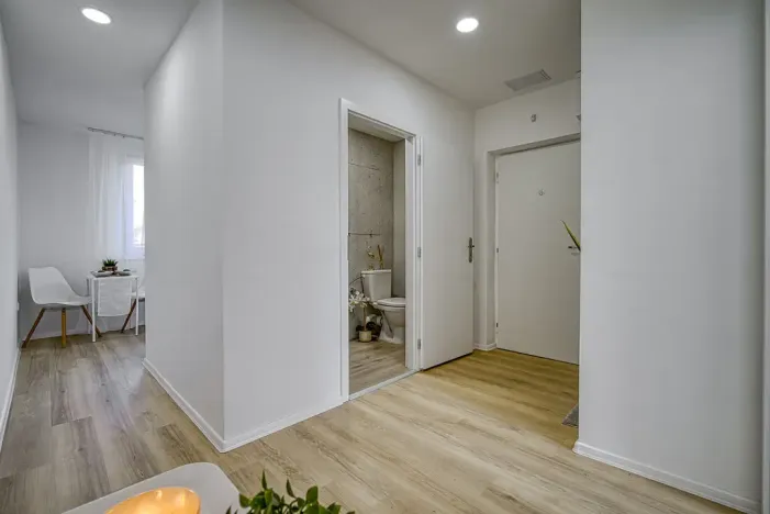 Pronájem bytu 2+1, Most, Zdeňka Fibicha, 55 m2