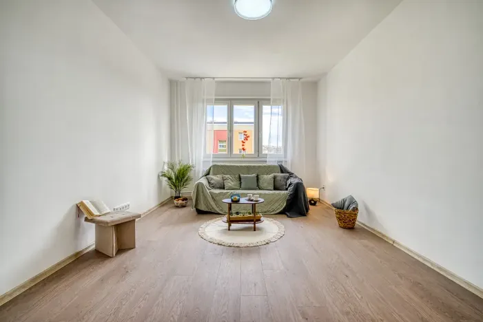 Pronájem bytu 2+1, Most, Zdeňka Fibicha, 55 m2