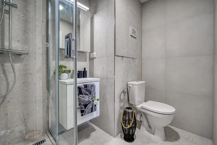 Pronájem bytu 2+1, Most, Zdeňka Fibicha, 55 m2