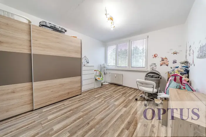 Prodej bytu 3+1, Ostrava, Lechowiczova, 77 m2