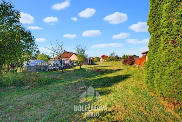 Prodej pozemku pro bydlení, Kozlov, 608 m2