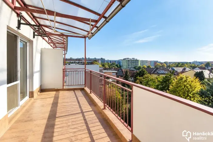 Pronájem bytu 3+kk, Olomouc, Voskovcova, 70 m2
