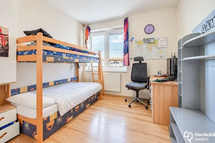 Pronájem bytu 3+kk, Olomouc, Voskovcova, 70 m2