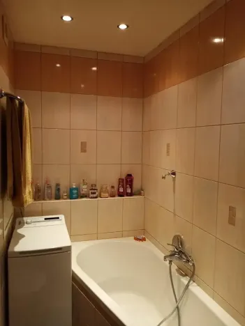 Prodej bytu 2+kk, Praha - Zličín, Nedašovská, 41 m2