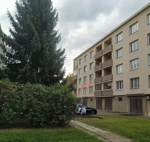 Prodej bytu 2+kk, Praha - Zličín, Nedašovská, 41 m2