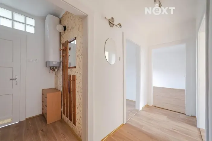 Pronájem bytu 3+1, Ostrava, Šrobárova, 70 m2