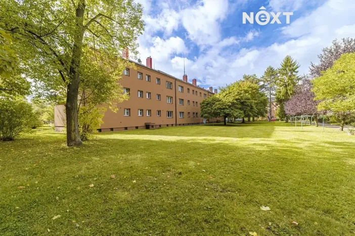 Pronájem bytu 3+1, Ostrava, Šrobárova, 70 m2