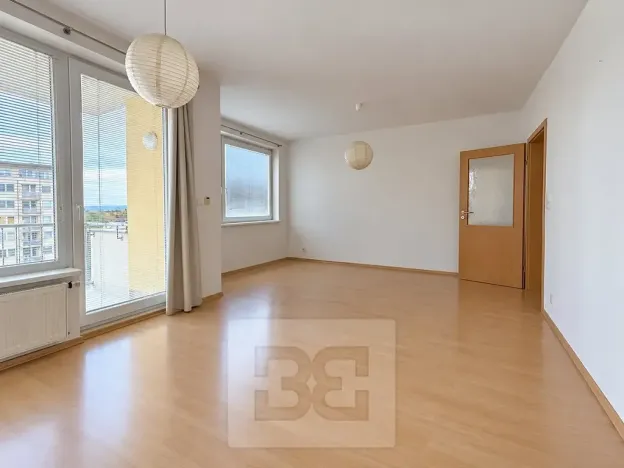 Pronájem bytu 1+kk, Brno, Dusíkova, 40 m2