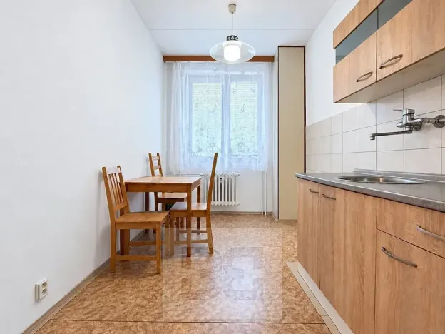 Pronájem bytu 3+1, Brno, Štefáčkova, 62 m2