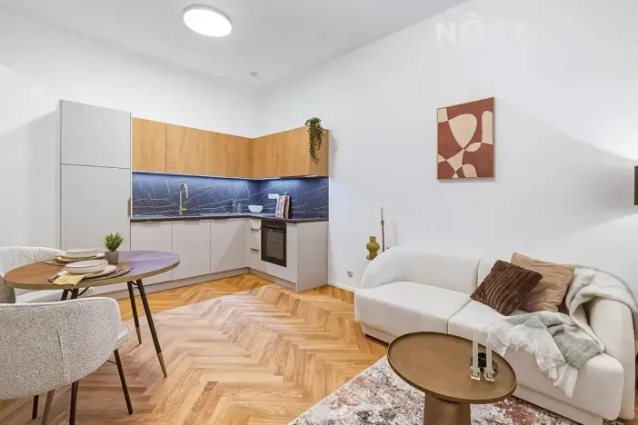 Prodej bytu 2+kk, Praha - Vysočany, Pod pekárnami, 49 m2
