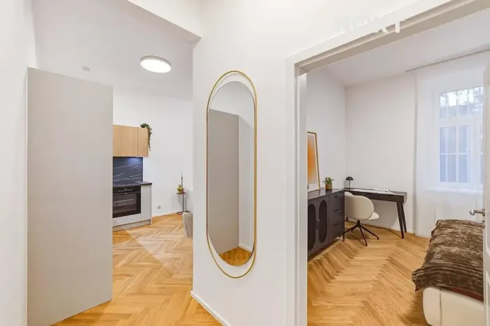 Prodej bytu 2+kk, Praha - Vysočany, Pod pekárnami, 49 m2