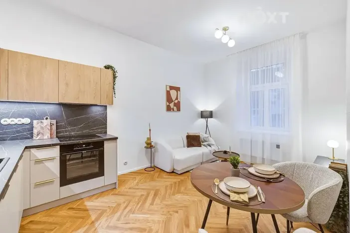 Prodej bytu 2+kk, Praha - Vysočany, Pod pekárnami, 43 m2