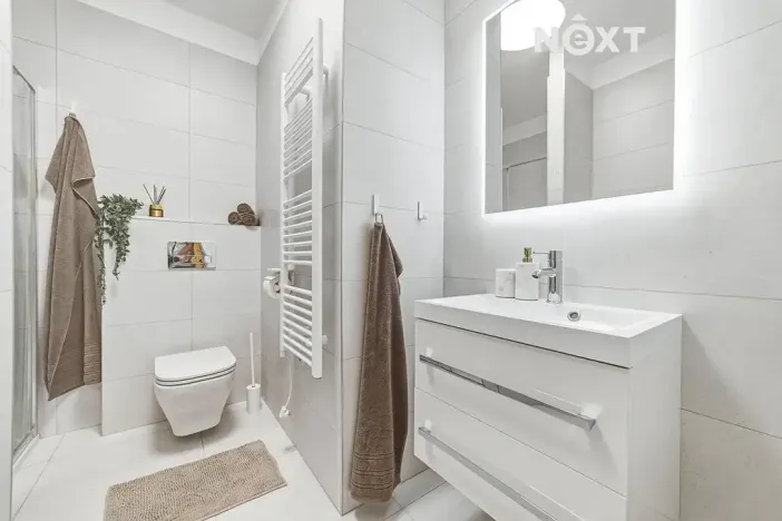 Prodej bytu 2+kk, Praha - Vysočany, Pod pekárnami, 43 m2