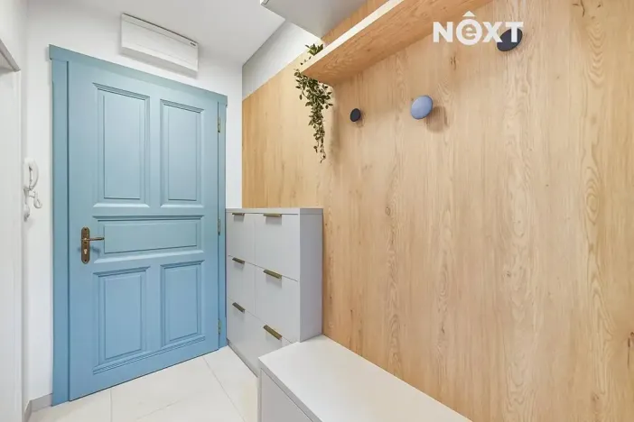 Prodej bytu 2+kk, Praha - Vysočany, Pod pekárnami, 50 m2