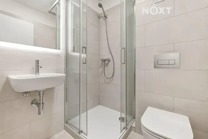 Prodej bytu 2+kk, Praha - Kyje, Vajgarská, 27 m2