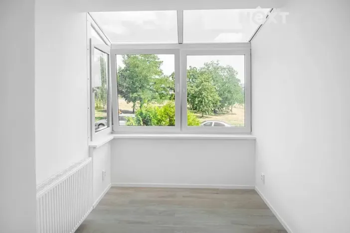 Prodej bytu 2+kk, Praha - Kyje, Vajgarská, 30 m2