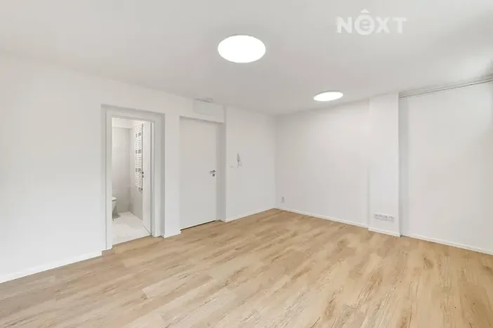 Prodej bytu 1+kk, Praha - Kyje, Vajgarská, 20 m2