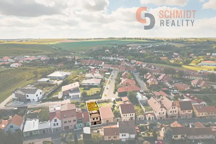 Prodej pozemku pro bydlení, Valtice, Josefská, 138 m2