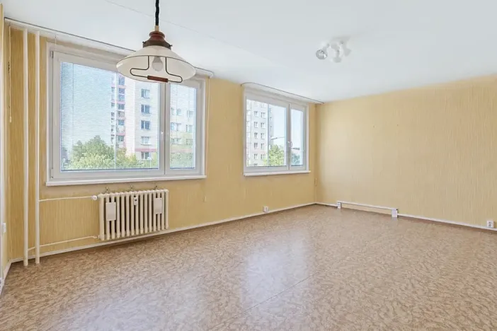 Prodej bytu 1+kk, Praha - Stodůlky, Blattného, 33 m2