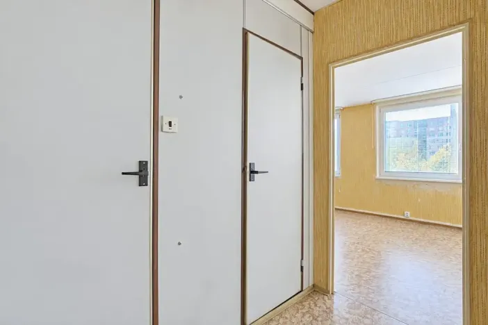 Prodej bytu 1+kk, Praha - Stodůlky, Blattného, 33 m2