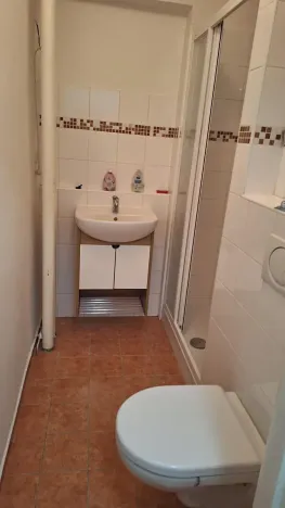 Pronájem bytu 1+kk, Praha - Vokovice, Evropská, 25 m2