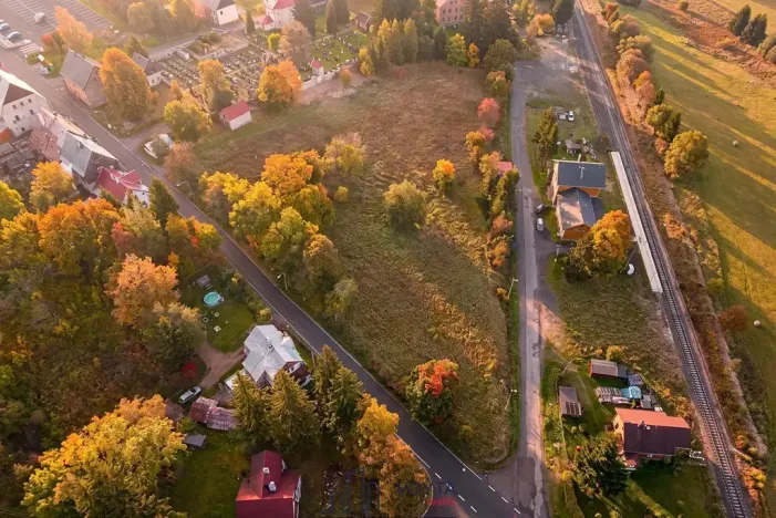 Prodej komerčního pozemku, Horní Blatná, Hamerská, 9951 m2