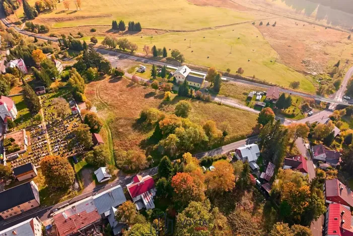 Prodej komerčního pozemku, Horní Blatná, Hamerská, 9951 m2