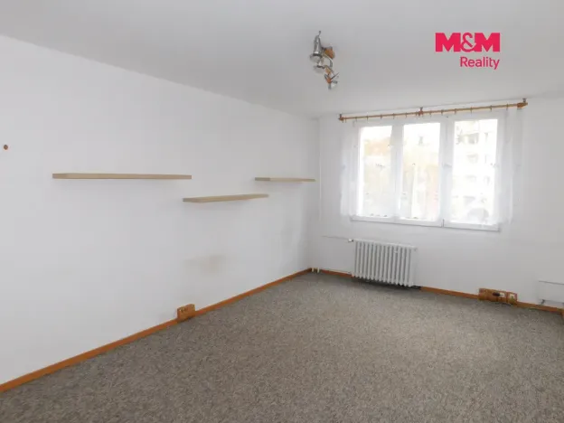 Prodej bytu 4+1, Roudnice nad Labem, Vrchlického, 90 m2