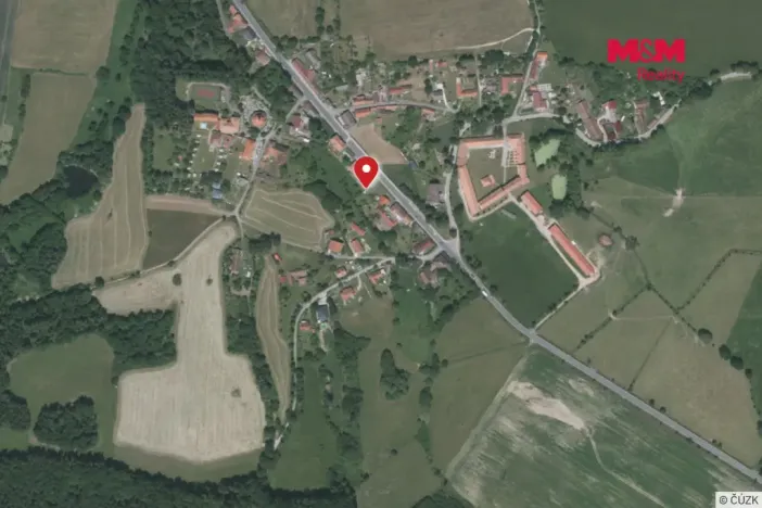Prodej rodinného domu, Skočice, 120 m2