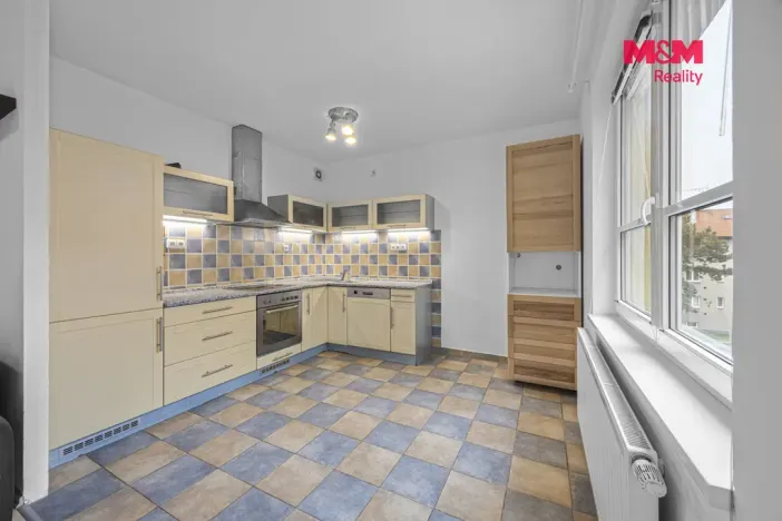 Pronájem bytu 3+kk, Praha - Liboc, Pod cihelnou, 84 m2