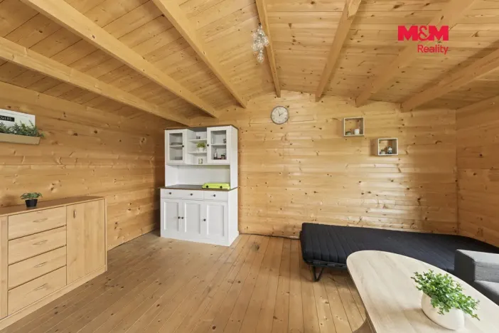 Prodej zahrady, Děčín, 360 m2