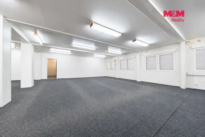 Prodej komerčního pozemku, Bernartice, 790 m2