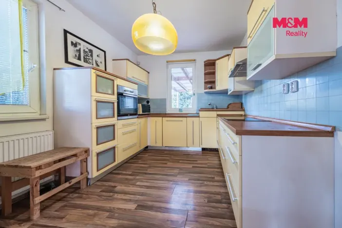 Pronájem rodinného domu, Babice, Větrná, 140 m2