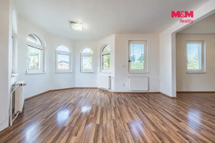 Pronájem rodinného domu, Babice, Větrná, 140 m2