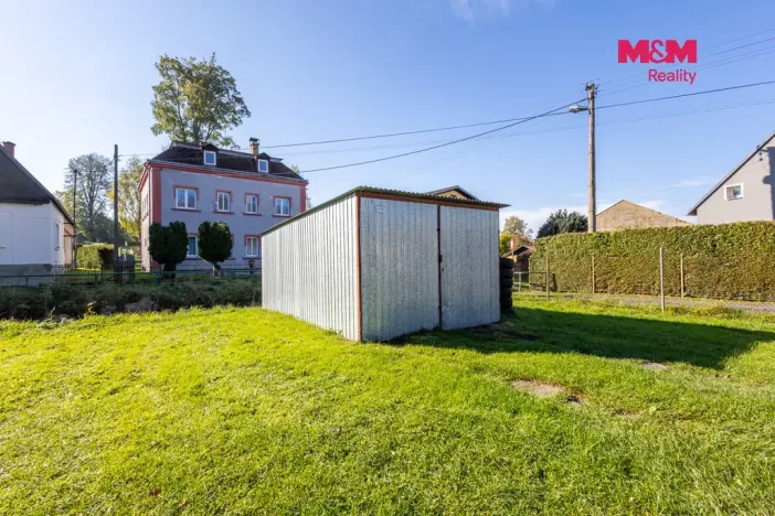 Prodej rodinného domu, Chřibská - Horní Chřibská, 350 m2