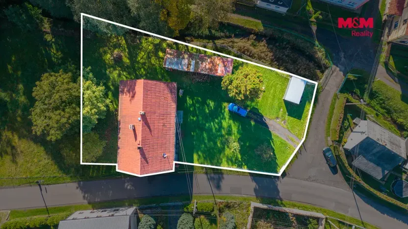 Prodej rodinného domu, Chřibská - Horní Chřibská, 350 m2